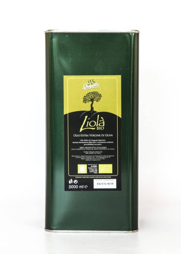 Bio Olivenöl 5L im Kanister