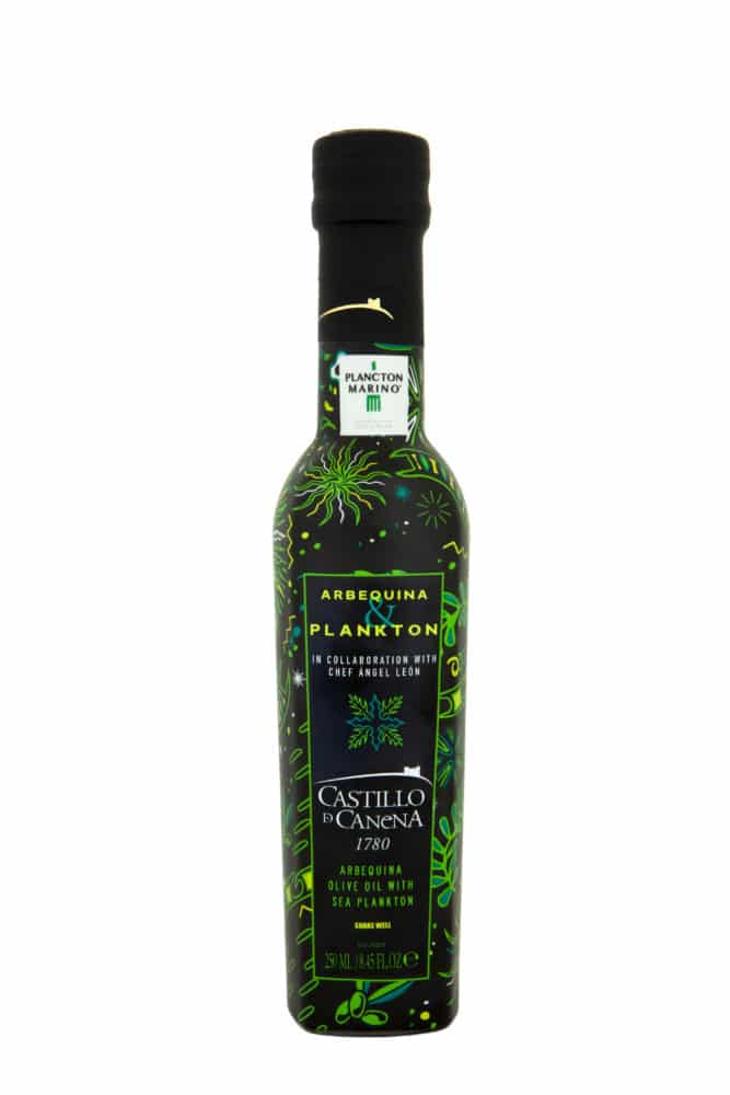 Olivenöl Arbequina&Plankton