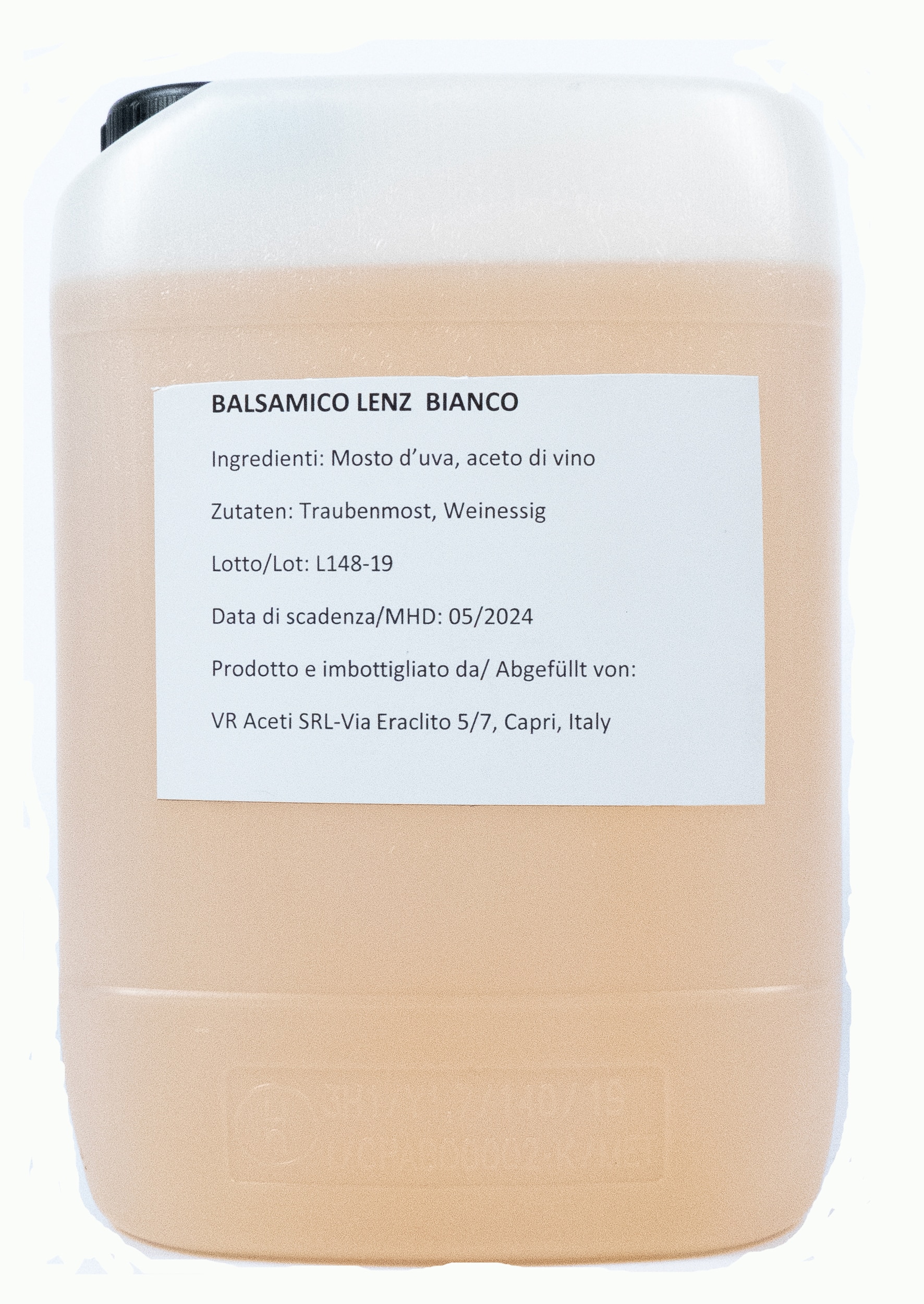 Balsamico Bianco VR 5 L
