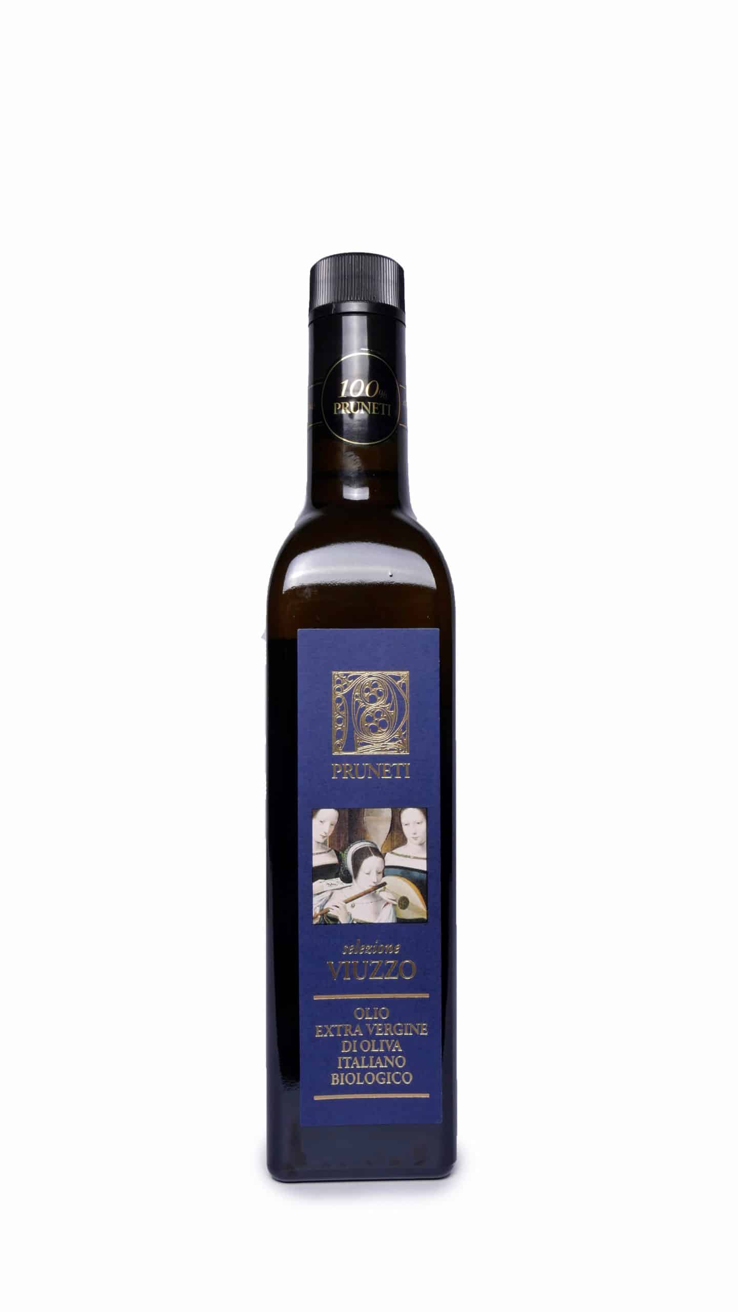 Olivenöl Viuzzo von Pruneti