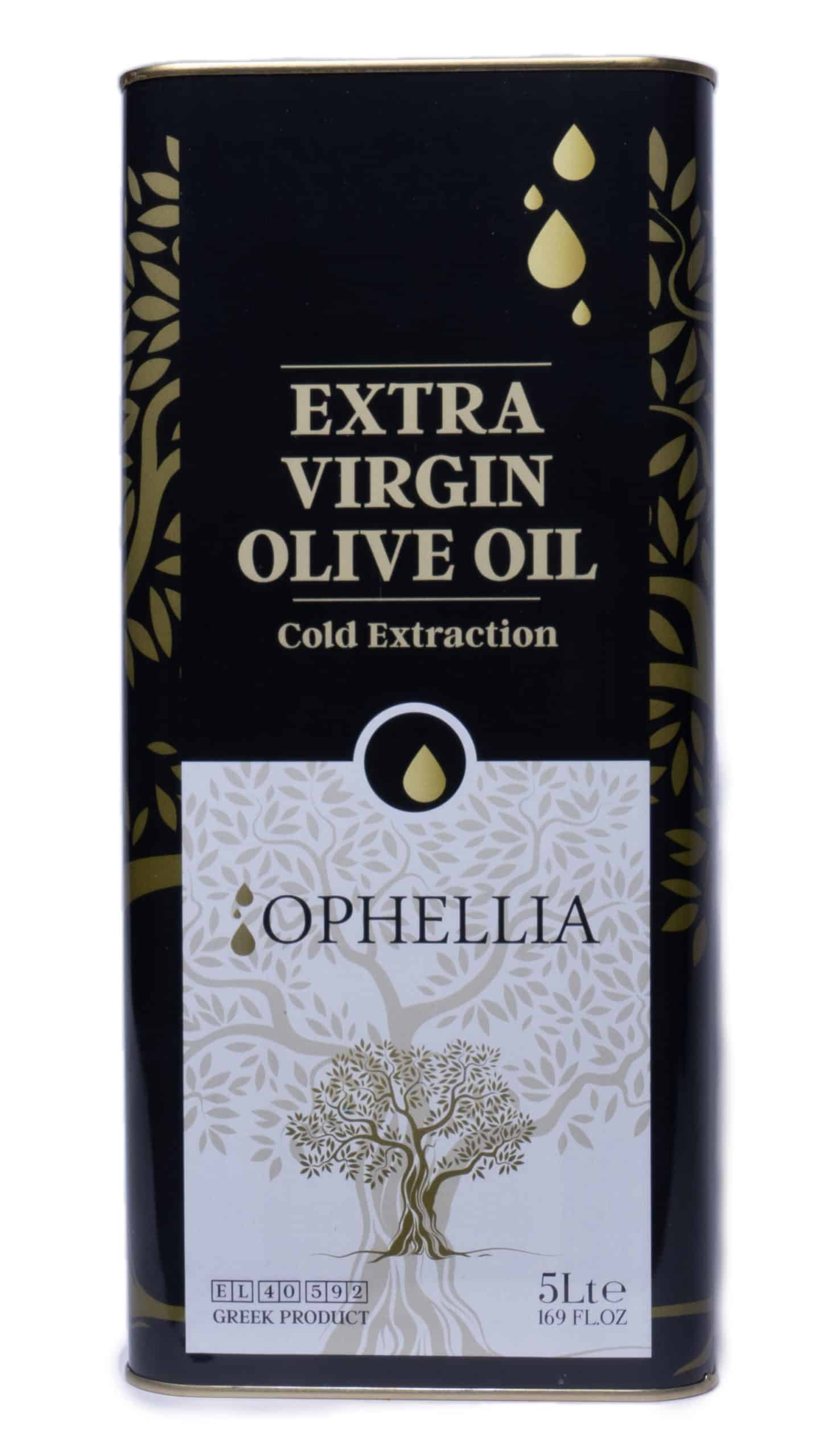 Olivenöl Ophellia 5L