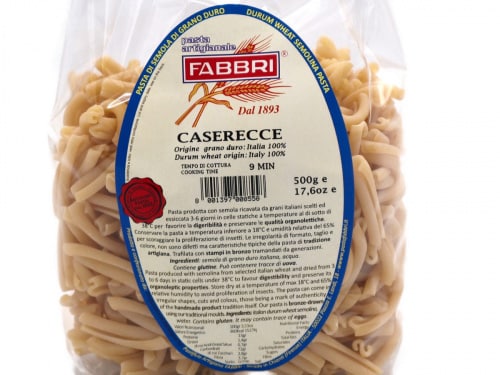 Caserecce von Fabbri
