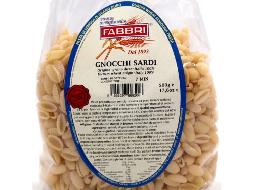 Gnocci Sardi Fabbri
