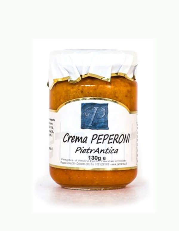 Crema Peperoni Pietr Antica