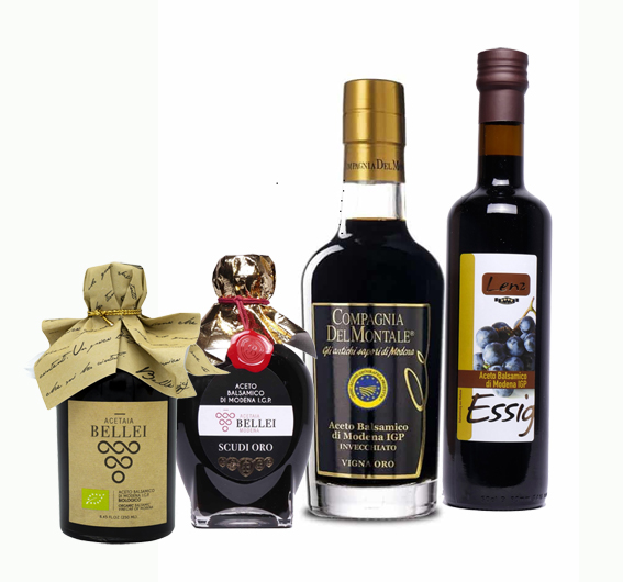 Balsamico aus Modena