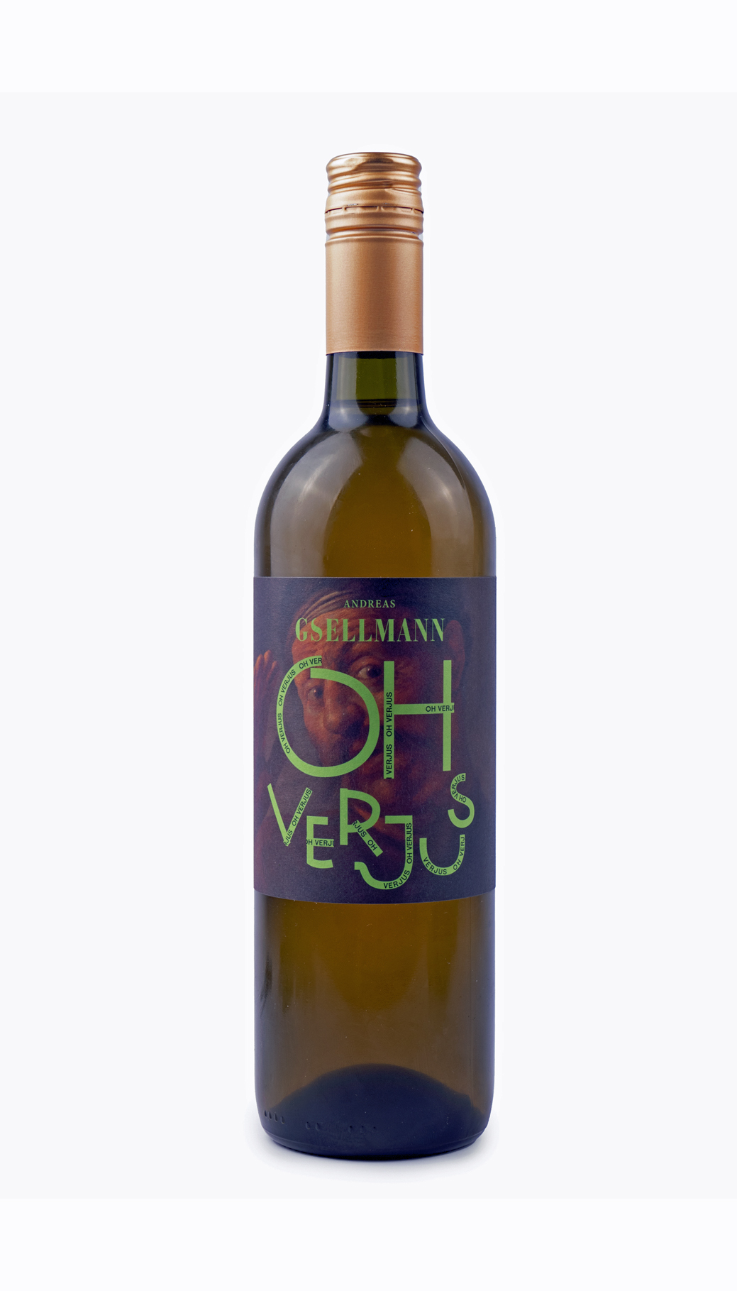 Verjus Essig Bio Gsellmann